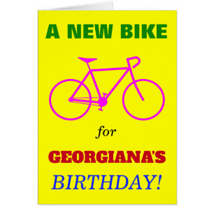 Gekke "EEN NIEUWE MACHT VOOR NAAM'S BIRTHDAY!"