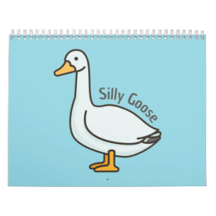 Gekke gans kalender
