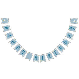 Gekke ganzenbanner vlaggetjes