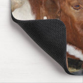 Gekke geit muismat (Hoek)