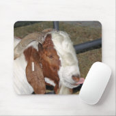 Gekke geit muismat (Met muis)