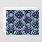 gekke gelul briefkaart (Voorkant / Achterkant)