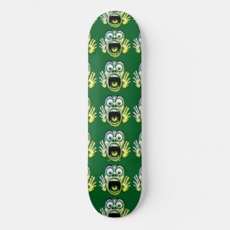 Gekke Gezicht Skateboard