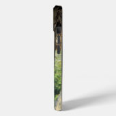 Gekke Giraffe - iPhone/iPad-draagtas Case-Mate iPhone Case (Achterkant / Links)