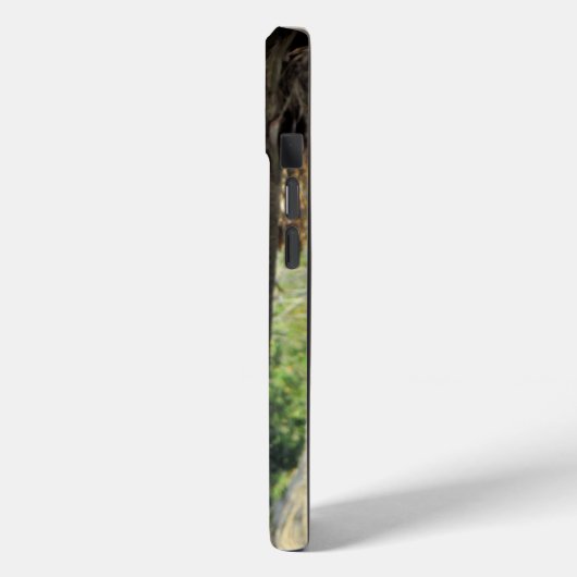 Gekke Giraffe - iPhone/iPad-draagtas Case-Mate iPhone Case (Achterkant / Links)