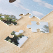 Gekke Giraffe Legpuzzel (Zijkant)