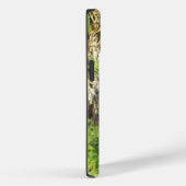 Gekke Giraffe Telefoondraagtas Case-Mate iPhone Case (Achterkant / Rechts)