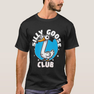 Gekke Goose Club T-shirt