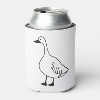 Gekke Goose Koelbox Holder voor een leuk cadeau Blikjeskoeler