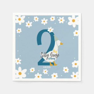 Gekke Goose Party servet