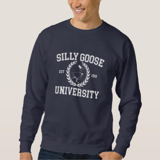 Gekke Goose University Trui