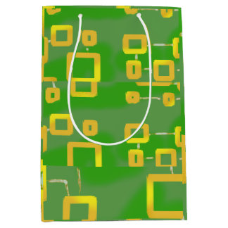 Gekke Groene Cadeauzak Medium Cadeauzakje