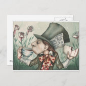 gekke haat 2 briefkaart (Voorkant / Achterkant)