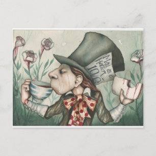 gekke haat 2 briefkaart