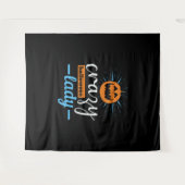 gekke halloween dame grappige halloween wandkleed (Voorkant (horizontaal))