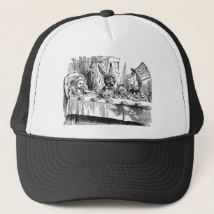 Gekke Hatter Trucker Pet