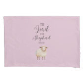 Gekke Heer is mijn Herder Psalm 23:1 Kussensloop (Voorkant)