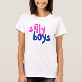 gekke, jongens t-shirt