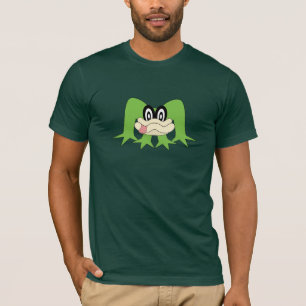 Gekke kikker t-shirt