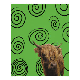 Gekke Koe Perfect Poster