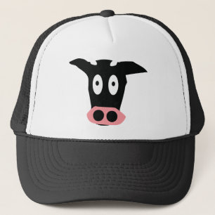 gekke koe trucker pet