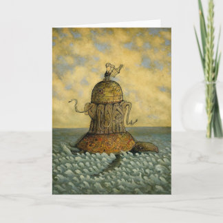 Gekke kosmologie Kaart