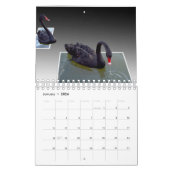 Gekke kunstwerken die Pop, Kalender (Jan 2026)