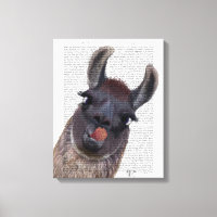 Gekke Llama
