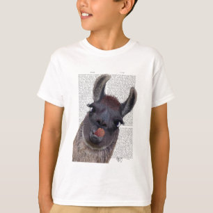 Gekke Llama T-shirt