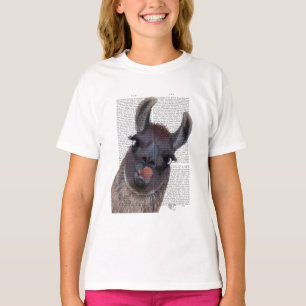 Gekke Llama T-shirt