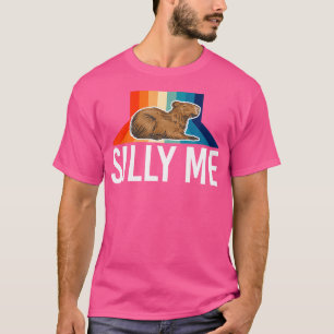 Gekke Me Funny Capybara T-shirt