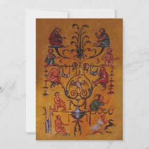 Gekke mensen - Uitnodigingen