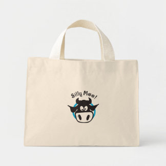 gekke moeraszak mini tote bag