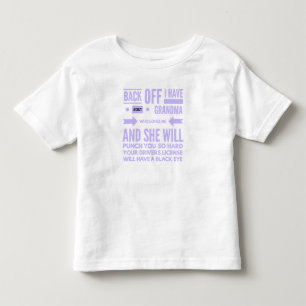 Gekke Oma Kinder Shirts