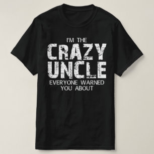 gekke oom t-shirt