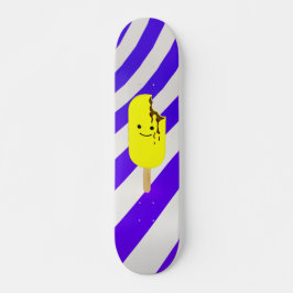 Gekke Pop - Deck 179 Skateboard