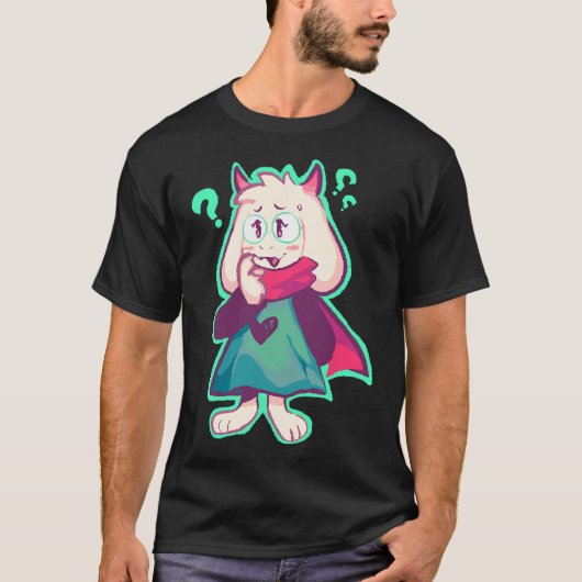 Gekke Ralsei T-shirt (Voorkant)