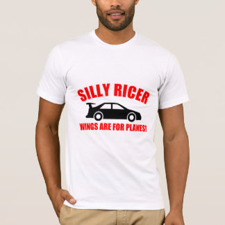 Gekke Ricer T-shirt