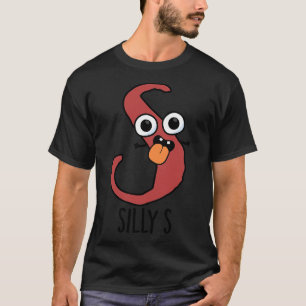 Gekke S Grappig Alfabet S Pun 1 T-shirt