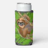 Gekke sleuf in een structuur (Seltzer Voorkant)