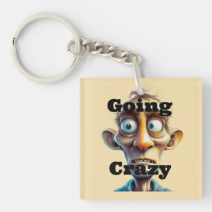 Gekke Sleutelhanger