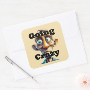 Gekke Sticker