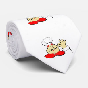 GEKKE STROPDAS VAN CHEF