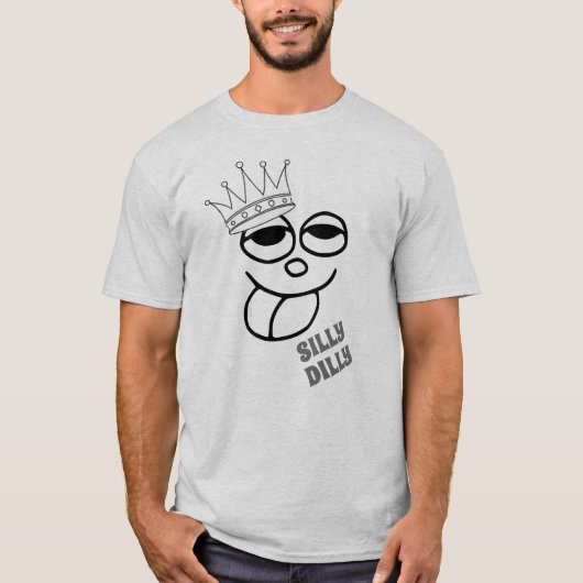 Gekke T-shirt (Voorkant)