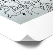 gekke tapper poster (Hoek)