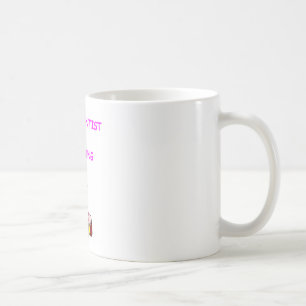 gekke wetenschapper koffiemok