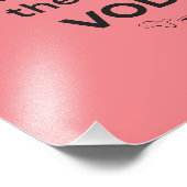 Gekke wodka foto afdruk (Hoek)