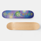 gekko3 skateboard (Horizontaal)