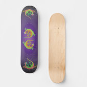 gekko4 skateboard (Voorkant)