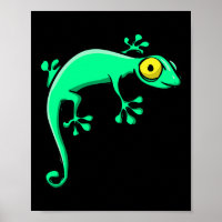 Gekko Lizard Halloween Kostuum Grappig Halloween